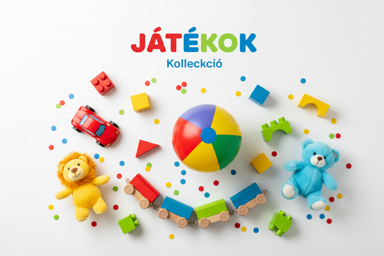 Játékok