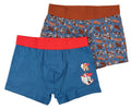 Tom és Jerry Buddies gyerek boxeralsó 2 darab/csomag 9 - 10 év / 134 - 140 cm