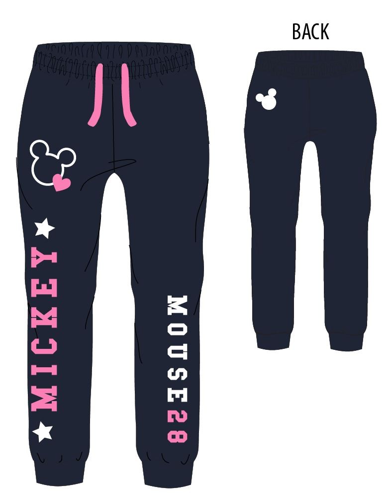 Disney Minnie Move gyerek hosszú nadrág, jogging alsó 7 év / 122 cm