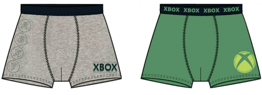 Xbox Next Gen gyerek boxeralsó 2 darab/csomag 9 év / 134 cm