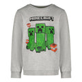Minecraft Creeper Crew gyerek pulóver 12 év / 152 cm