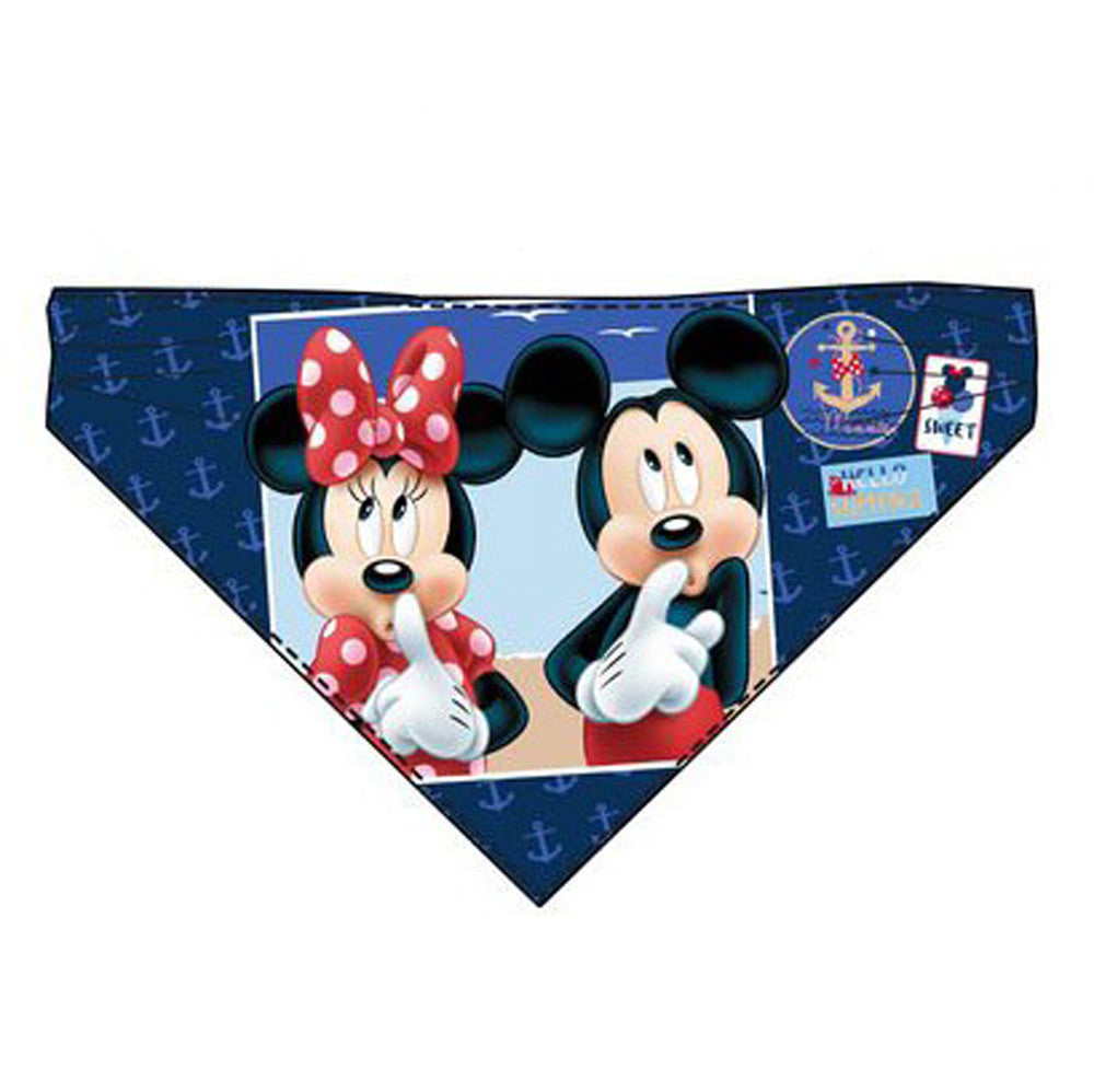 Disney Mickey Cheerful Ears gyerek rövid pizsama 3 - 8 év / 98 - 128 cm