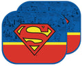 Superman Comic napellenző ablakra 2 db-os