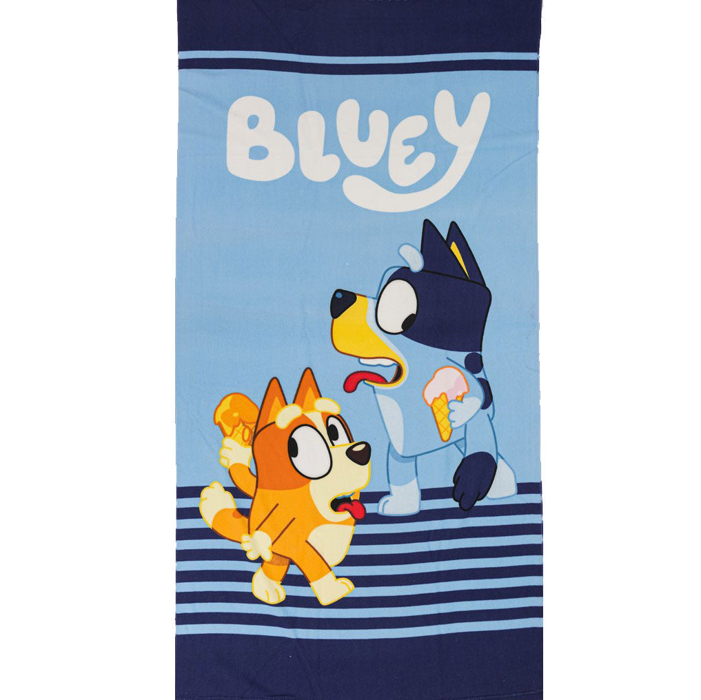 Bluey Sweet Summer fürdőlepedő, strand törölköző 70x140cm (Fast Dry)