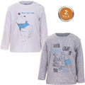 Disney Lilo és Stitch, A csillagkutya Blue gyerek melegítő, jogging szett 2 - 8 év / 92 - 128 cm
