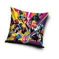 Transformers Thunder párnahuzat 40x40 cm Velúr
