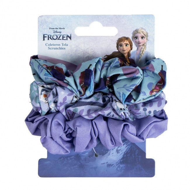 Disney Jégvarázs Be Unique Blue gyerek rövid pizsama 8 év / 128 cm
