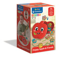 Fűzős Montessori baba játék Clementoni