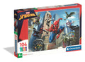 Pókember Enemy 104 db-os puzzle Clementoni