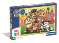 Mancs Őrjárat Friends 104 db-os puzzle Clementoni