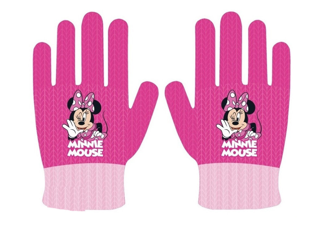 Disney Minnie Wink gyerek kesztyű