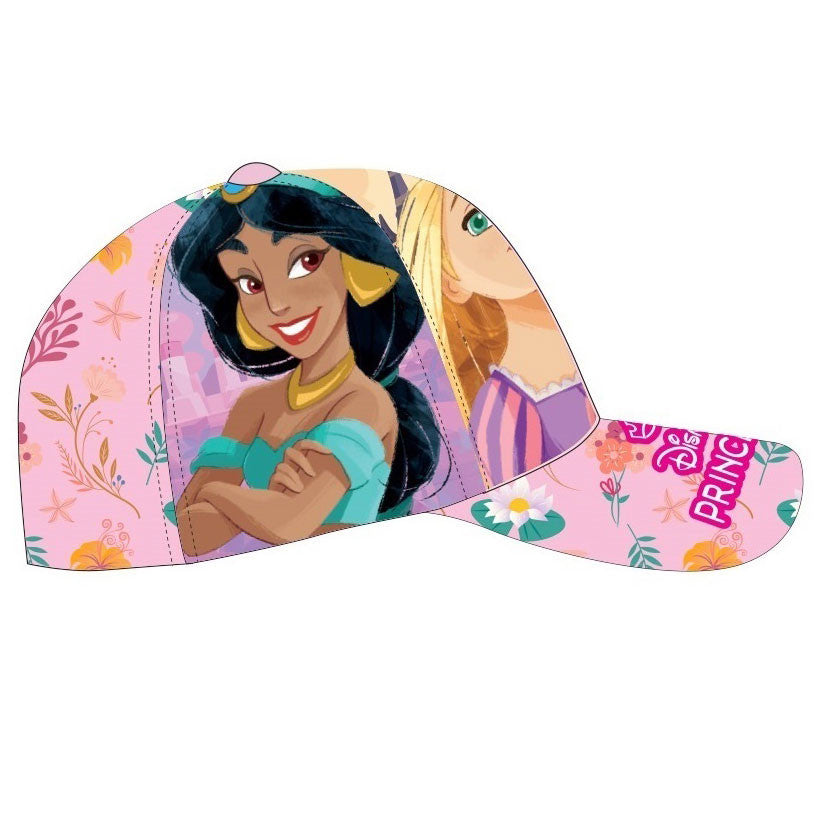 Disney Hercegnők Kingdom gyerek baseball sapka 52 cm