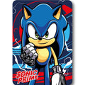 Sonic a sündisznó Energy Throw polár takaró 100x140cm