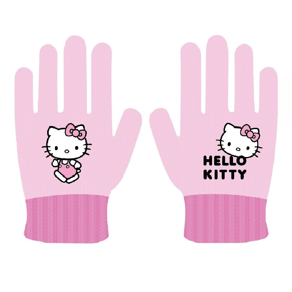 Hello Kitty Walk gyerek kesztyű