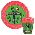 Minecraft Lineup gyerek hosszú ujjú póló, felső 12 év / 152 cm