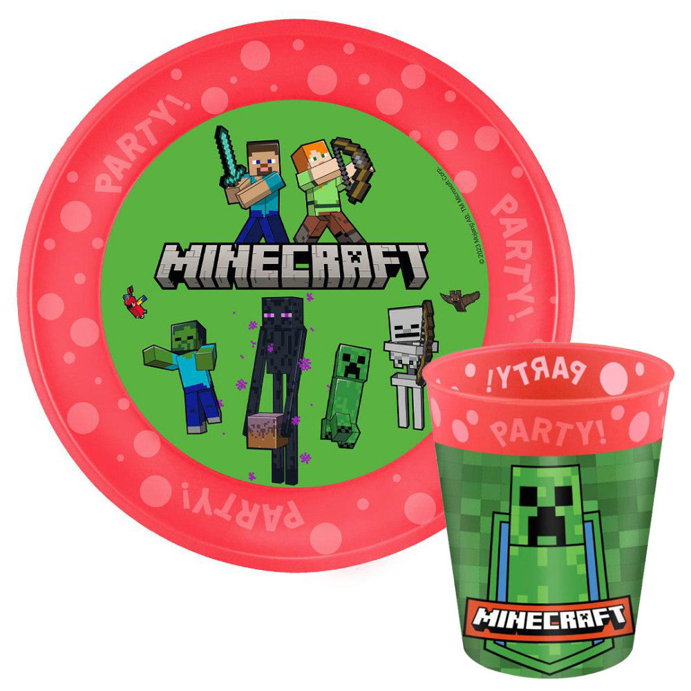 Minecraft Lineup gyerek hosszú ujjú póló, felső 12 év / 152 cm