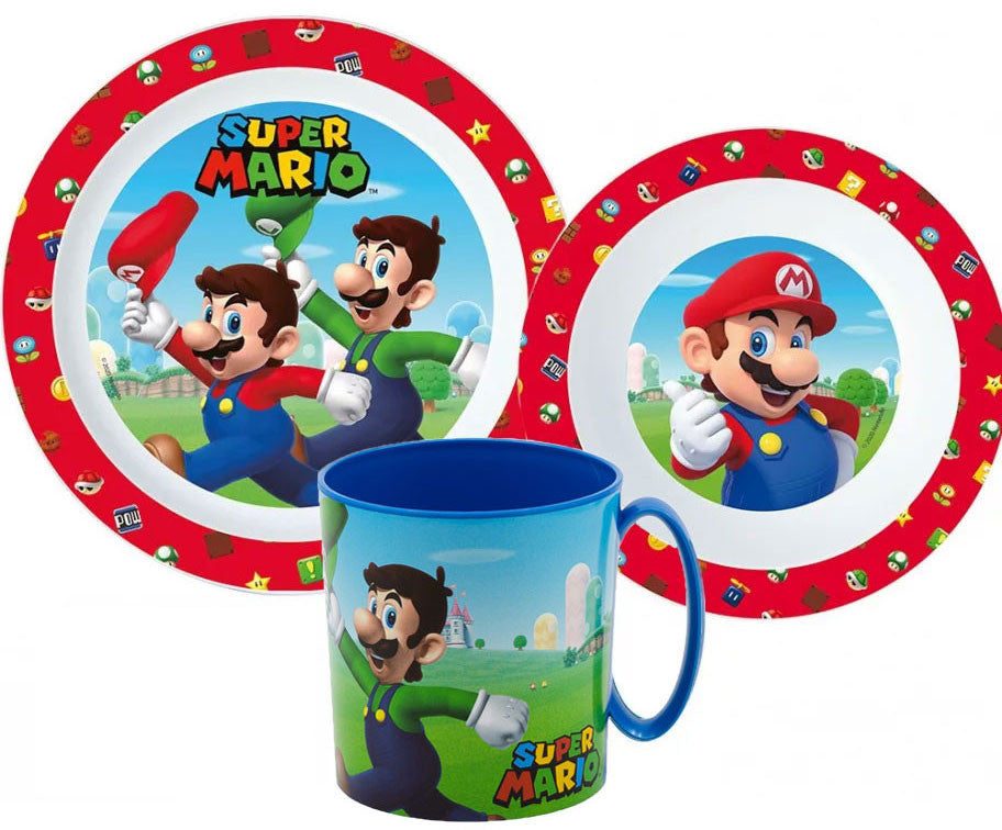 Super Mario Yoshi gyerek hosszú ujjú póló, felső 8 - 9 év / 128 - 134 cm