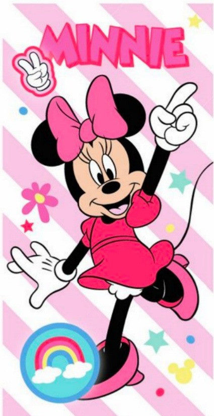 Disney Mickey Chill gyerek köntös 2 - 8 év / 92 - 128 cm