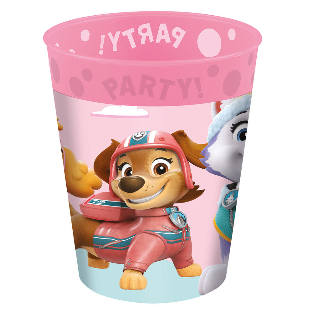 Én kicsi pónim Movie Core műanyag pohár 260 ml