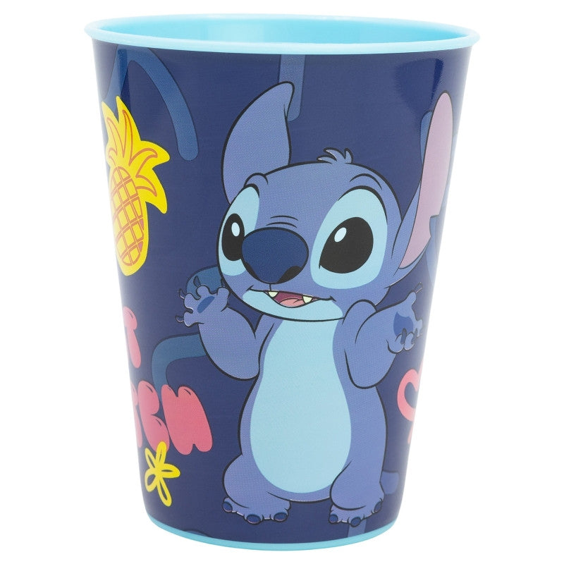 Dinoszaurusz Blue műanyag pohár 260 ml