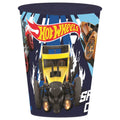 Disney Mickey Rock the House micro prémium műanyag pohár szett 4 db-os 250 ml