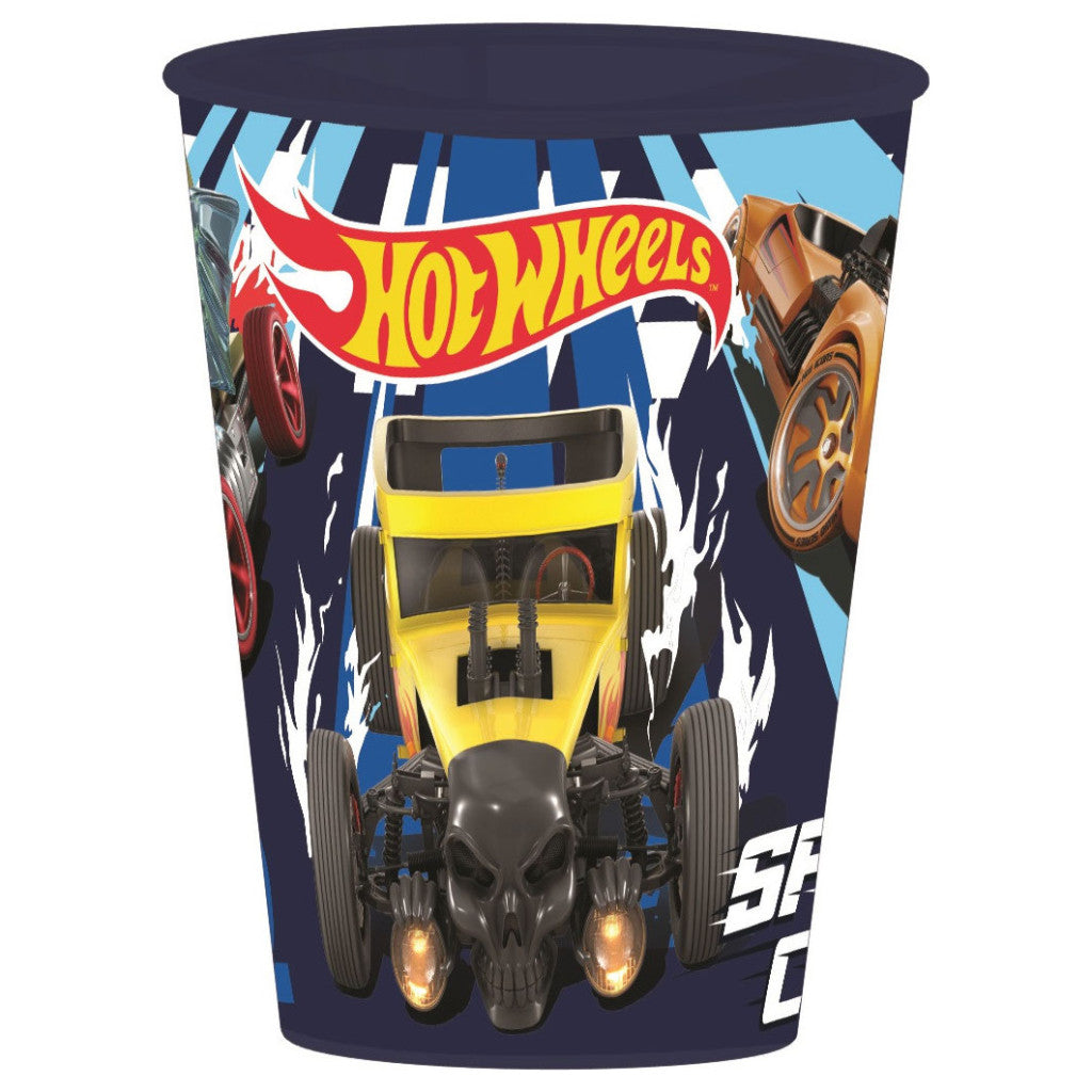 Disney Mickey Rock the House micro prémium műanyag pohár szett 4 db-os 250 ml