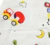 Kantáros baba napozó géz anyagból