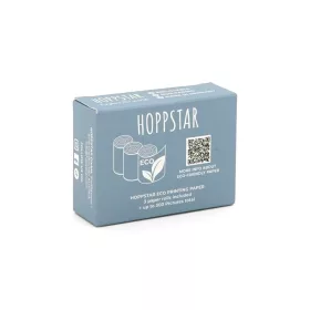   Papírtekercsek - Eco Paper - 3 db Utántöltő csomag- Hoppstar