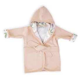 INGENUITY Kapucnis fürdőköpeny Clean & Cuddly™ Posy™
