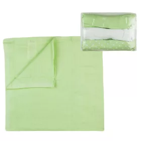Textil pelenka csomag 3 db-os 70x70cm -