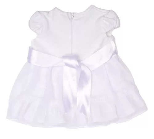 Kislány alkalmi ruha muszlinnal