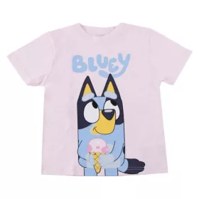 Bluey Ice Cream gyerek rövid póló, felső 3 év / 98 cm