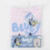 Bluey Ice Cream gyerek rövid póló, felső 3 év / 98 cm