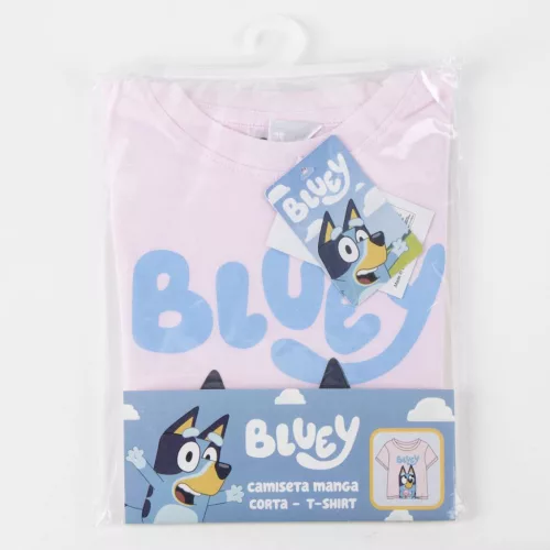 Bluey Ice Cream gyerek rövid póló, felső 3 év / 98 cm