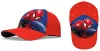 Pókember Marvelous Red gyerek baseball sapka 54 cm