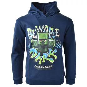 Minecraft Beware gyerek pulóver 6 év / 116 cm