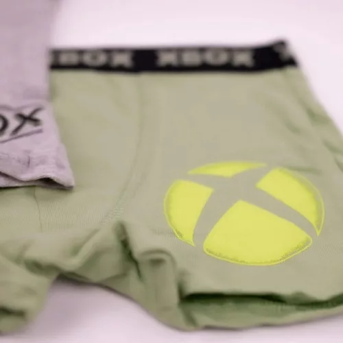 Xbox Next Gen gyerek boxeralsó 2 darab/csomag 6 év / 116 cm
