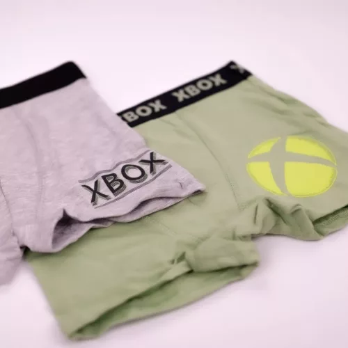 Xbox Next Gen gyerek boxeralsó 2 darab/csomag 6 év / 116 cm
