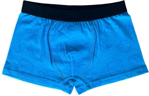 Super Mario Come On gyerek boxeralsó 2 darab/csomag 5 év / 110 cm