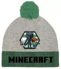 Minecraft Pixel Quest gyerek sapka 52 cm