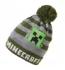 Minecraft Pixel gyerek sapka 52 cm