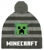 Minecraft Pixel gyerek sapka 52 cm