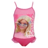 Barbie Style gyerek fürdőruha és sarong szett 7 - 8 év / 122 - 128 cm