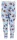 Disney Jégvarázs Nokk gyerek leggings 2 év / 92 cm