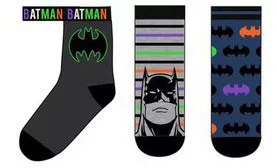Batman Call Sign gyerek zokni 23/26