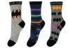 Batman Call Sign Dark gyerek zokni 23/26