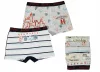 Harry Potter Castle gyerek boxeralsó 2 darab/csomag 10 - 12 év / 140 - 152 cm