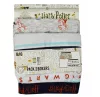 Harry Potter Castle gyerek boxeralsó 2 darab/csomag 10 - 12 év / 140 - 152 cm