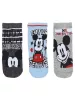 Disney Mickey Genius Blue baba zokni 6/12 hó