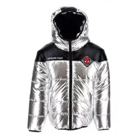 Pókember Silver gyerek bélelt kabát 3 év / 98 cm